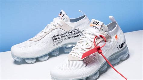 alle off white nike schuhe|Nike Off-White shoes 2017.